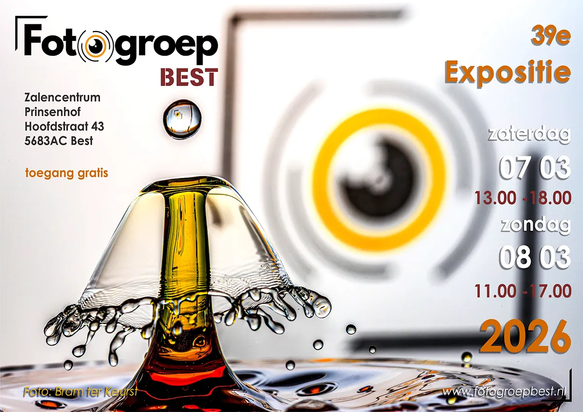 Fotogroep Esch | Fotogroep Best - Expositie 2026