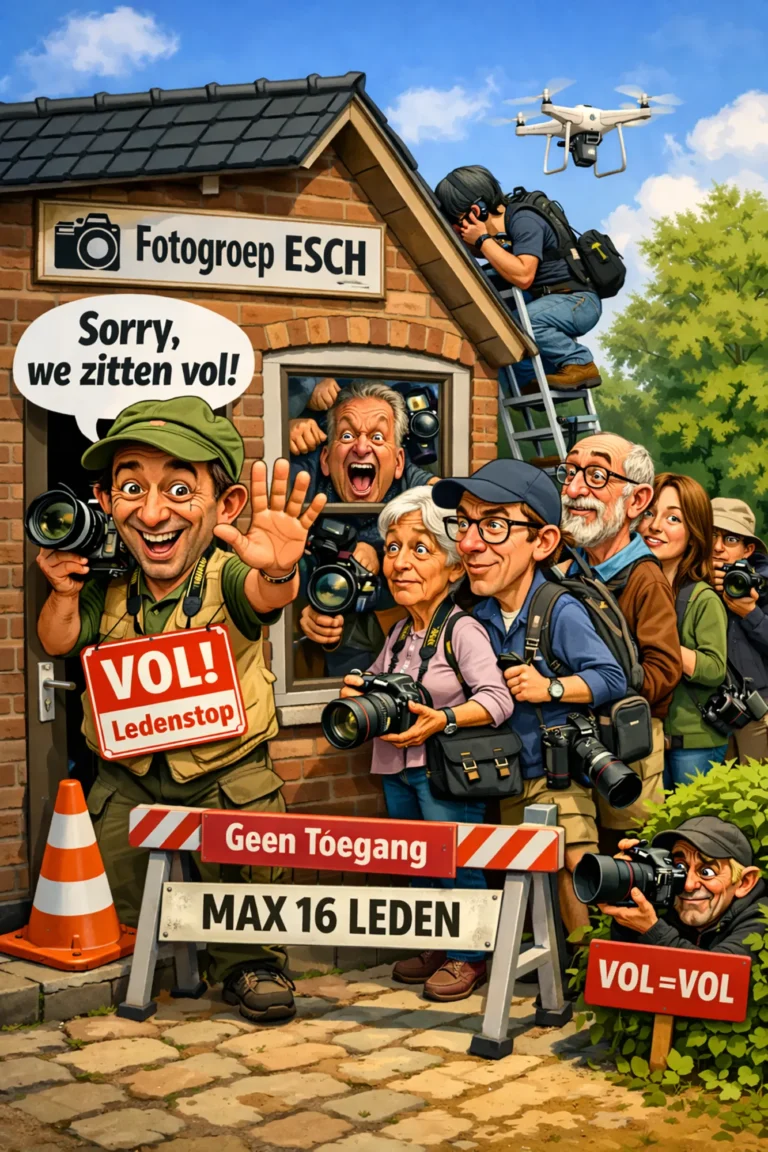 Fotogroep Esch Ledenstop