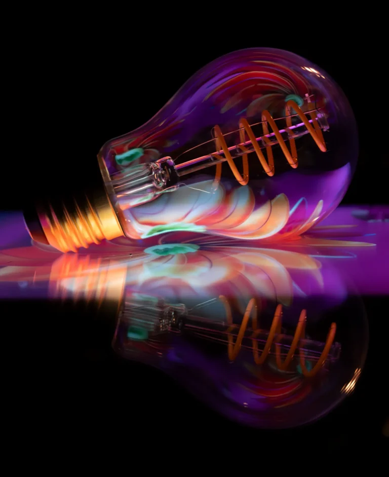 Fotogroep Esch - Ilona - Lensball en gloeilampfotografie - Februari 2026