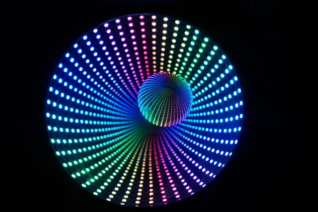 Fotogroep Esch - Janny - Lensball en gloeilampfotografie - Februari 2026