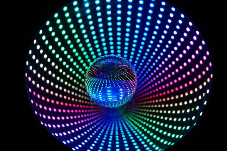 Fotogroep Esch - Janny - Lensball en gloeilampfotografie - Februari 2026