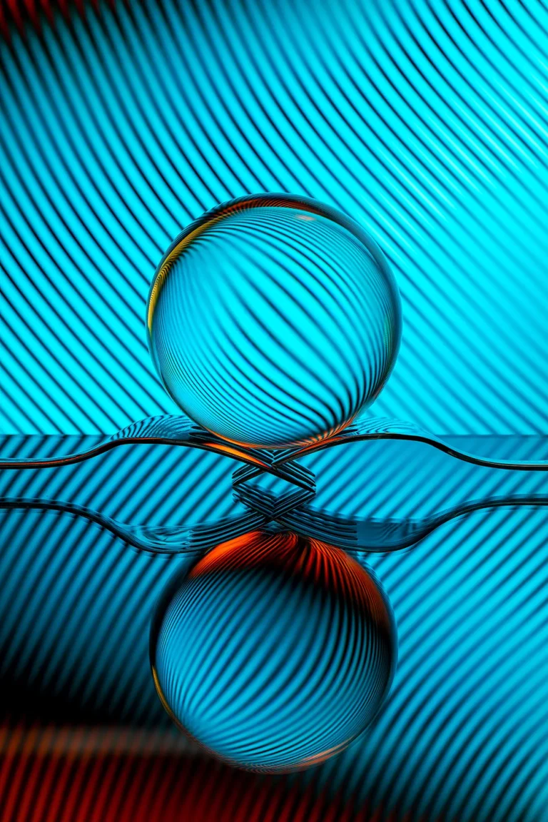 Fotogroep Esch - Ruud - Lensball en gloeilampfotografie - Februari 2026