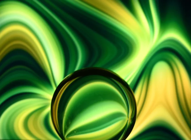 Fotogroep Esch - Willy - Lensball en gloeilampfotografie - Februari 2026