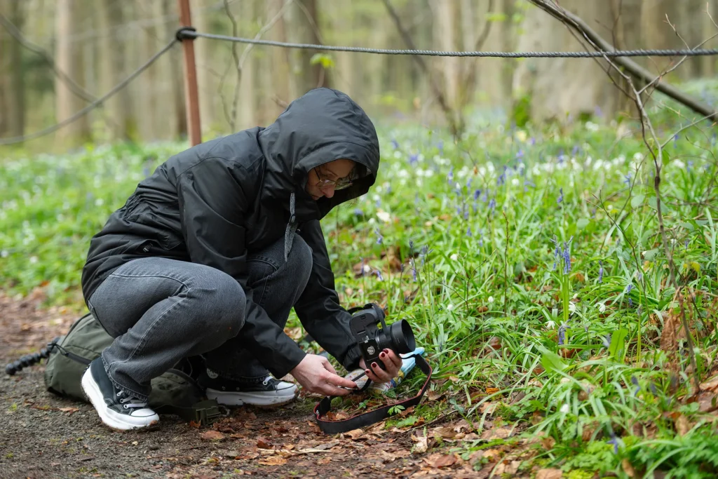 Fotogroep Esch - Hallerbos April 2026