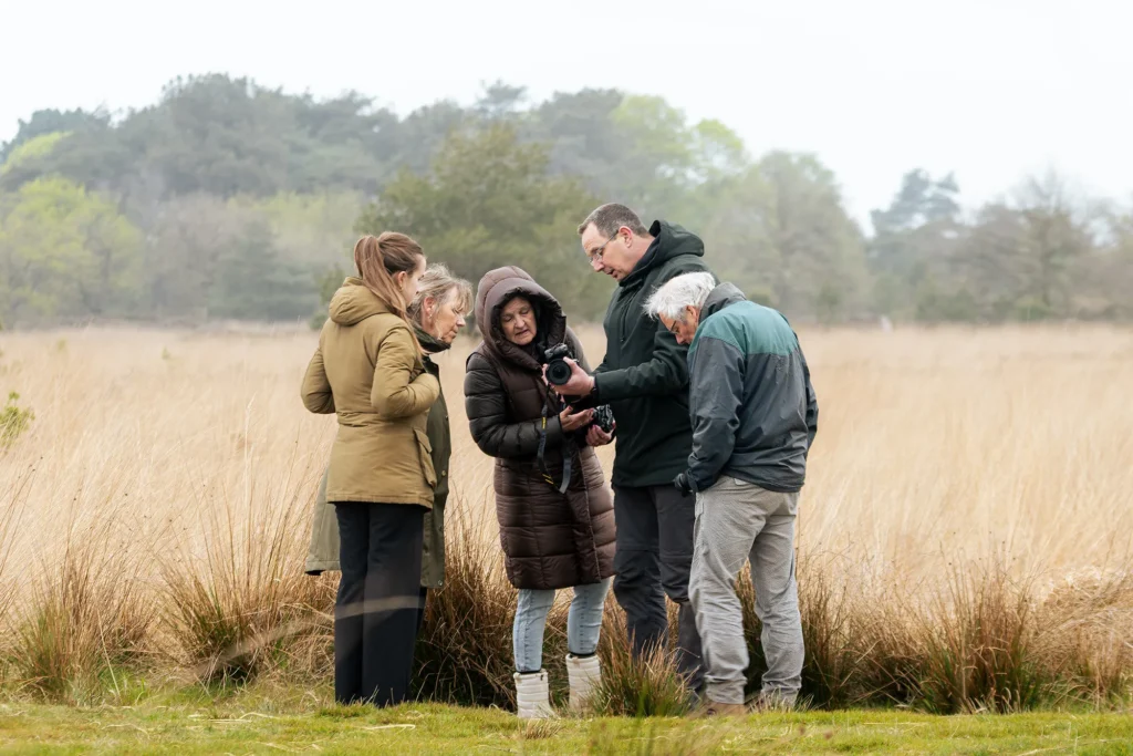 Fotogroep Esch - Leonie Engels - De glimlach van Brabant