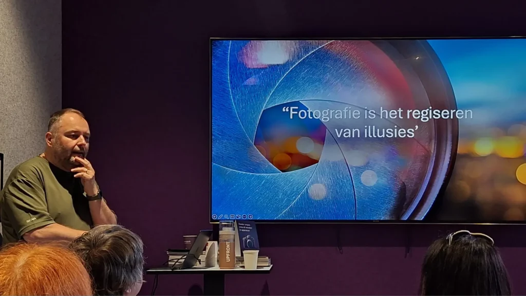 Fotogroep Esch - De glimlach van Brabant - Experience Day Cameranu Utrecht