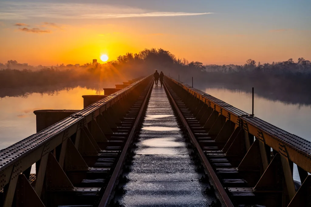 Fotogroep Esch - De Glimlach van Brabant - Patricia Siroen - Moerputtenbrug