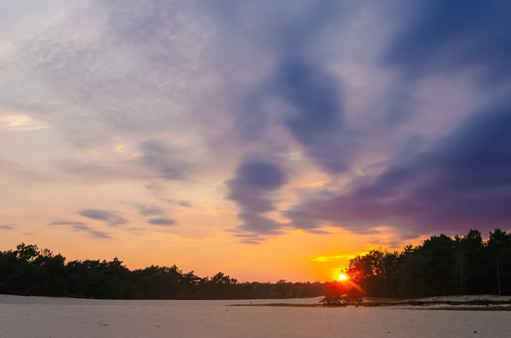 Fotogroep Esch - De Glimlach van Brabant - Nettie - Loonse en Drunense Duinen