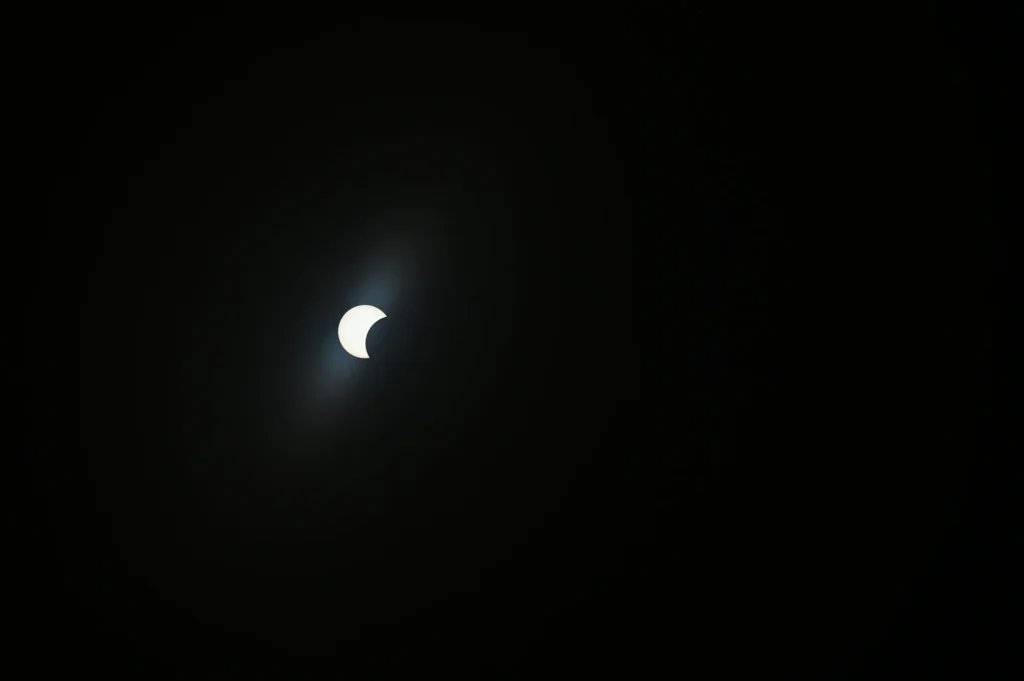 Fotogroep Esch - Zonsverduistering in Esch - Willy - Woensdag 12 augustus 2026