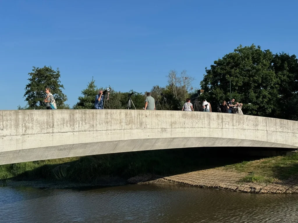 Fotogroep Esch - Zonsverduistering in Esch - Woensdag 12 augustus 2026
