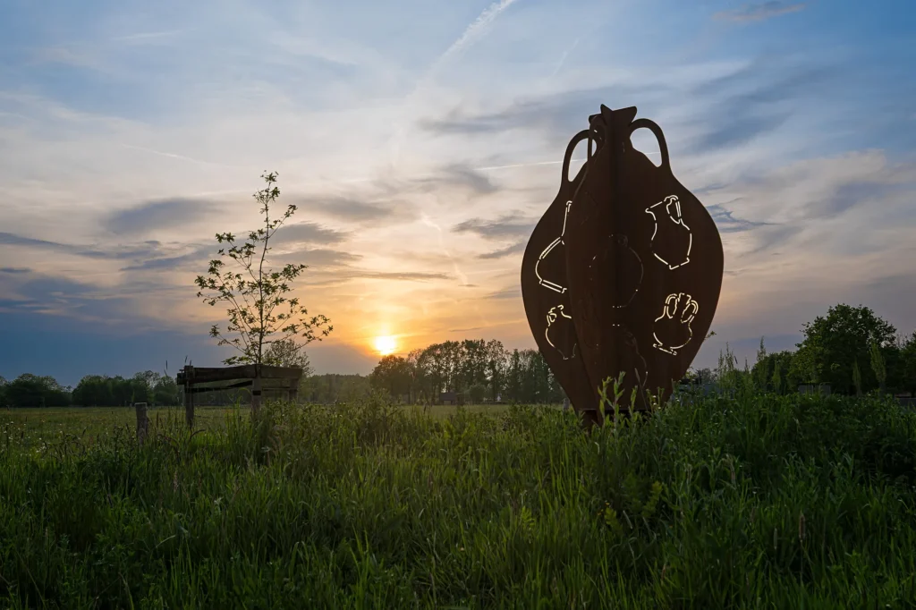 Fotogroep Esch - Leonie - Amfora