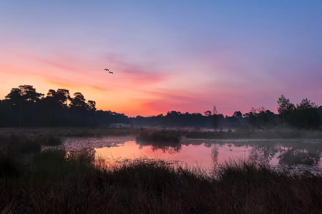 Fotogroep Esch - Leonie - Kampina